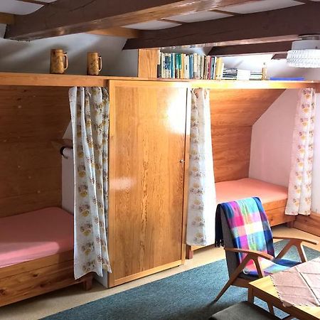 Chalet Lomy Villa Nové Město nad Metují Buitenkant foto
