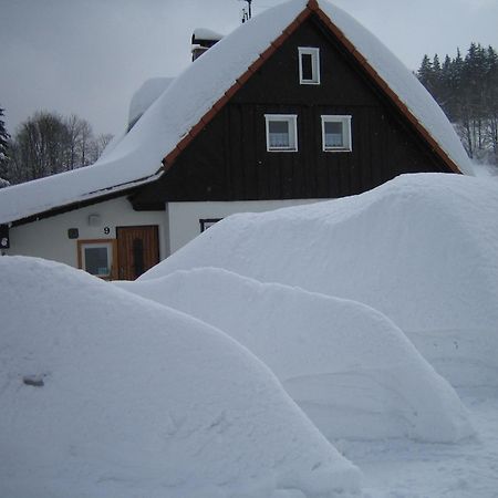 Chalet Lomy Villa Nové Město nad Metují Buitenkant foto
