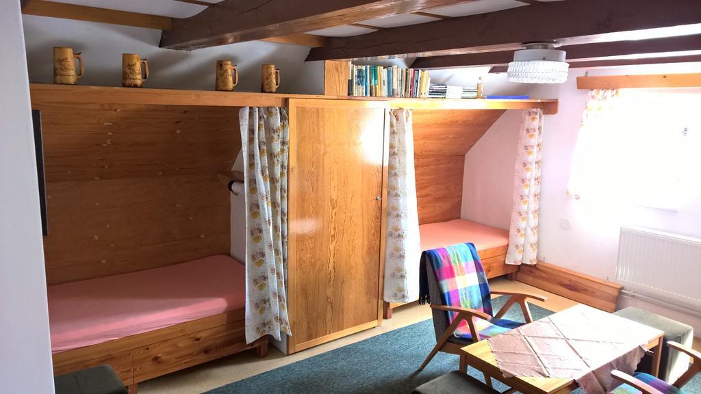 Chalet Lomy Villa Nové Město nad Metují Buitenkant foto