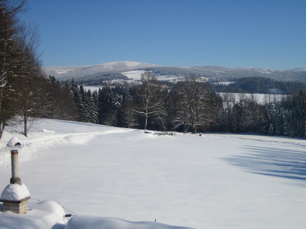 Chalet Lomy Villa Nové Město nad Metují Kamer foto