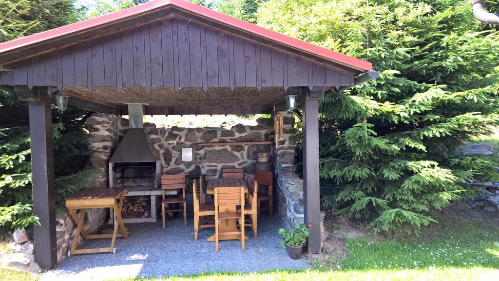 Chalet Lomy Villa Nové Město nad Metují Kamer foto