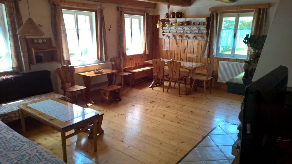 Chalet Lomy Villa Nové Město nad Metují Kamer foto