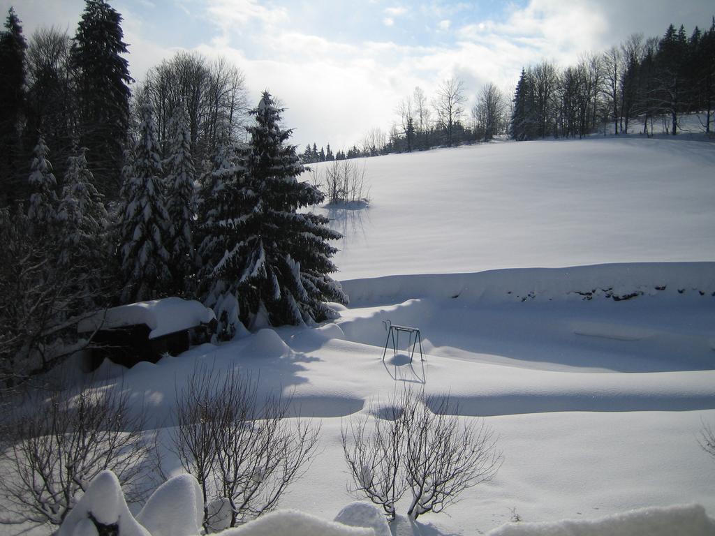 Chalet Lomy Villa Nové Město nad Metují Kamer foto