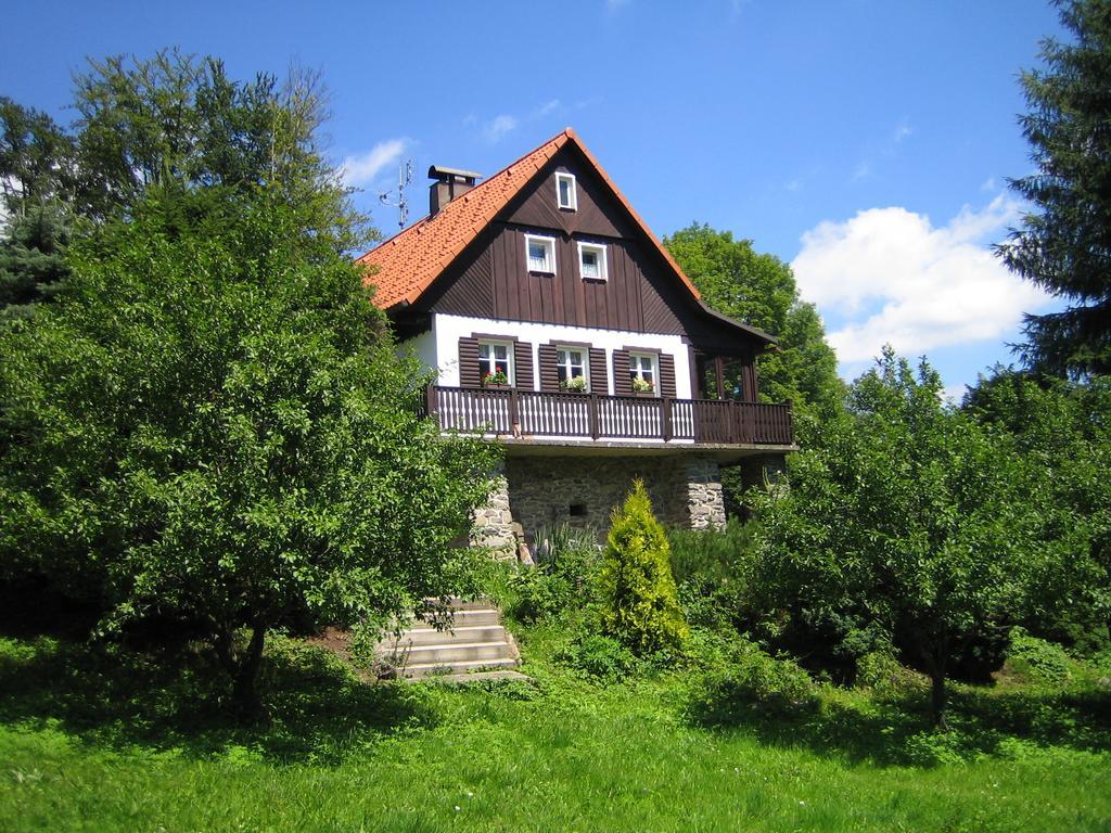 Chalet Lomy Villa Nové Město nad Metují Kamer foto