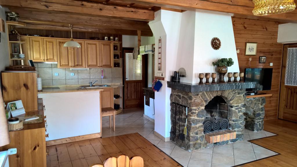 Chalet Lomy Villa Nové Město nad Metují Kamer foto