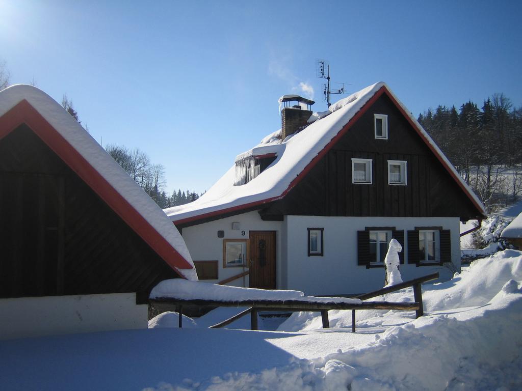 Chalet Lomy Villa Nové Město nad Metují Kamer foto