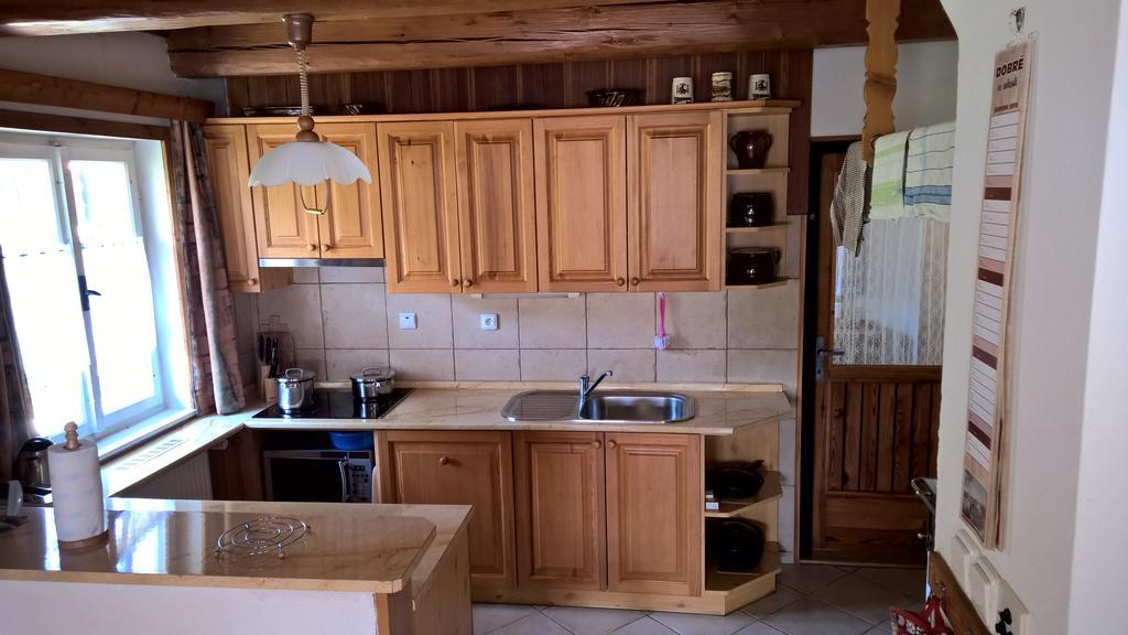 Chalet Lomy Villa Nové Město nad Metují Kamer foto