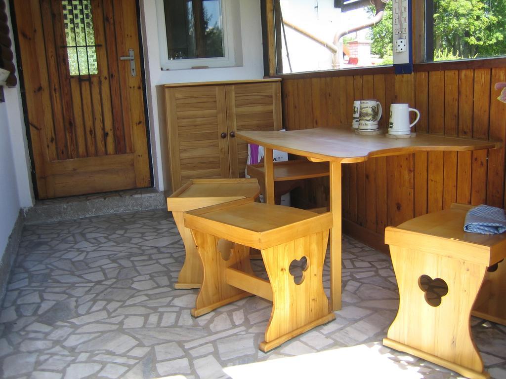 Chalet Lomy Villa Nové Město nad Metují Kamer foto