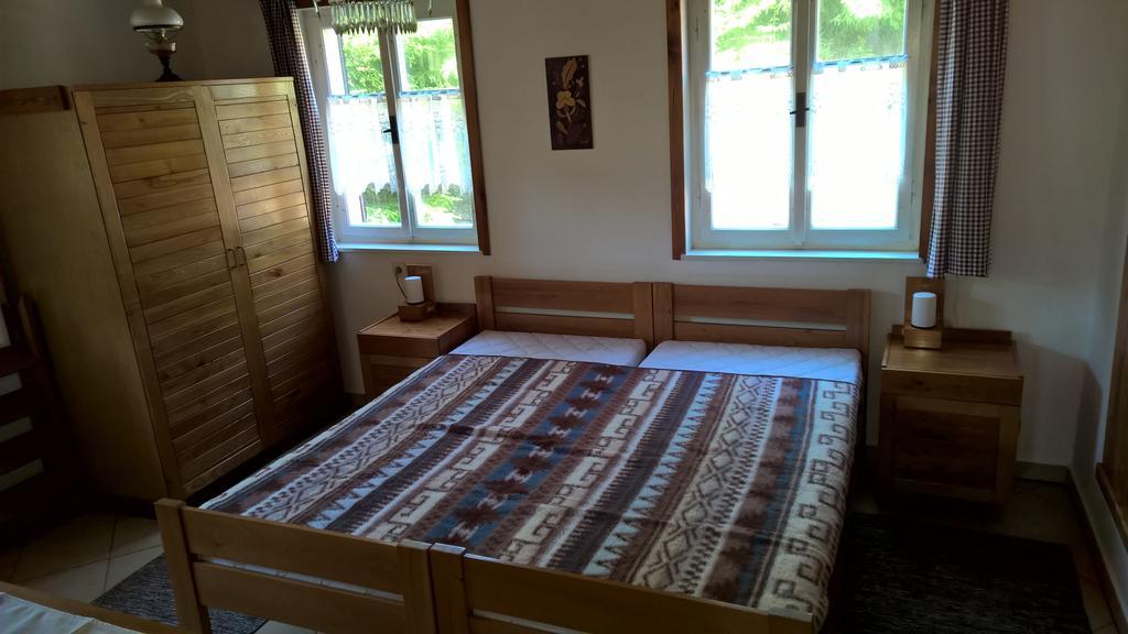 Chalet Lomy Villa Nové Město nad Metují Kamer foto