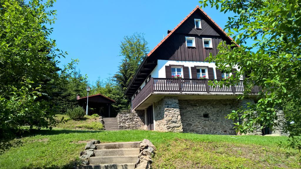 Chalet Lomy Villa Nové Město nad Metují Kamer foto