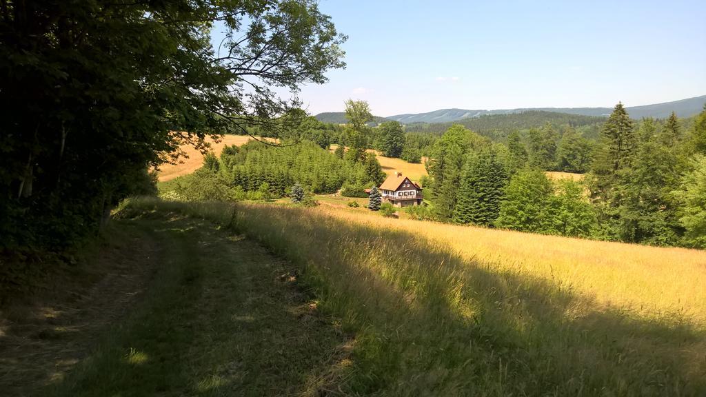 Chalet Lomy Villa Nové Město nad Metují Kamer foto